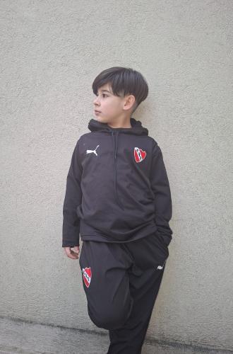 Conjuntos de Lycra Térmica Niños de Fútbol, Afa River Boca Independiente Racing San L - Miniatura 3