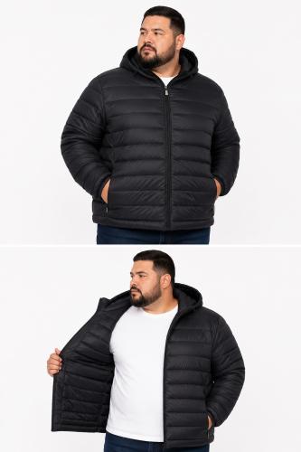 Campera Tipo Uniclo Talle Especial - Miniatura 2