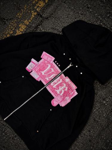 Drugs Hoodie Zip