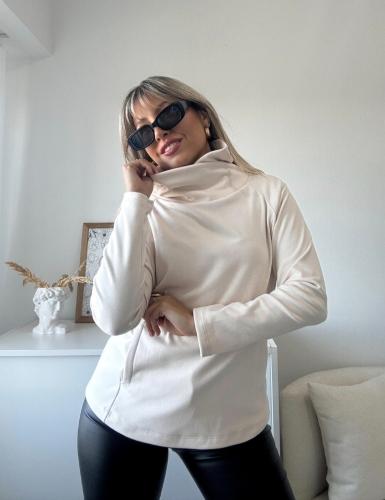 Polera Darlon con Bolsillos