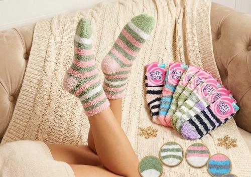 Medias de Peluche