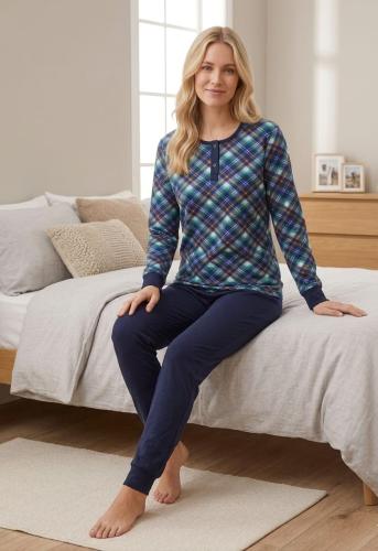 Pijama Cuadrille