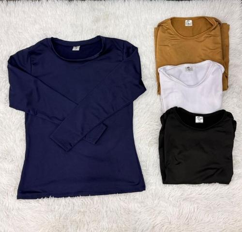 Remera Térmica Mujer - Miniatura 3
