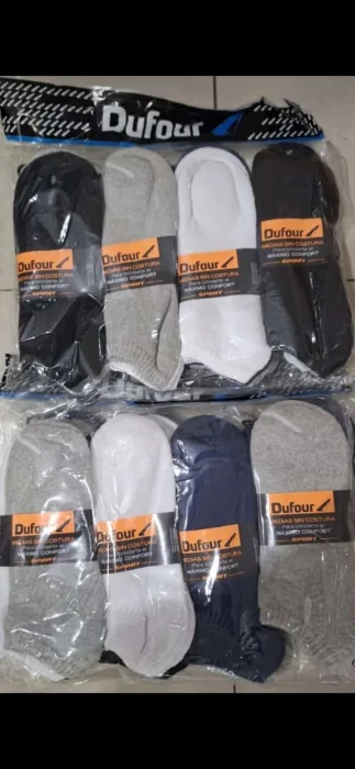 Soquete Toalla Dufour