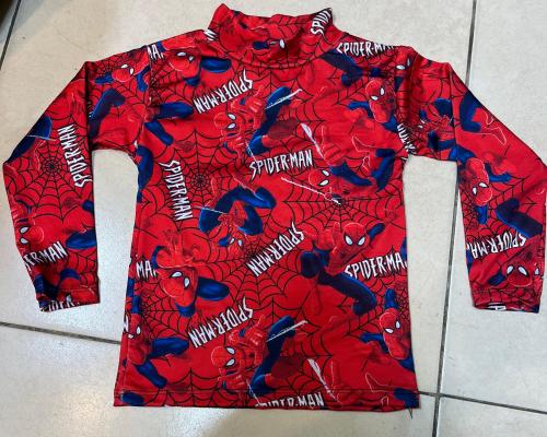 Media Polera Termica Comic