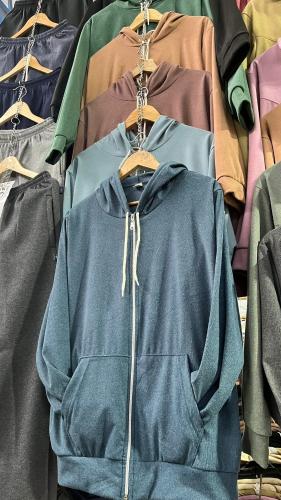 Campera Darlon Ribb
