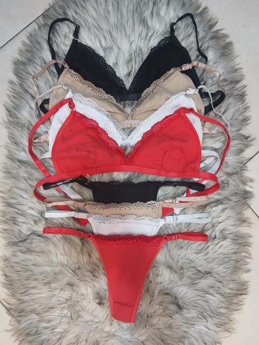 Bralette Puntilla