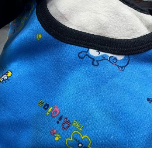 Pijamas de Niños con Piel - Miniatura 3