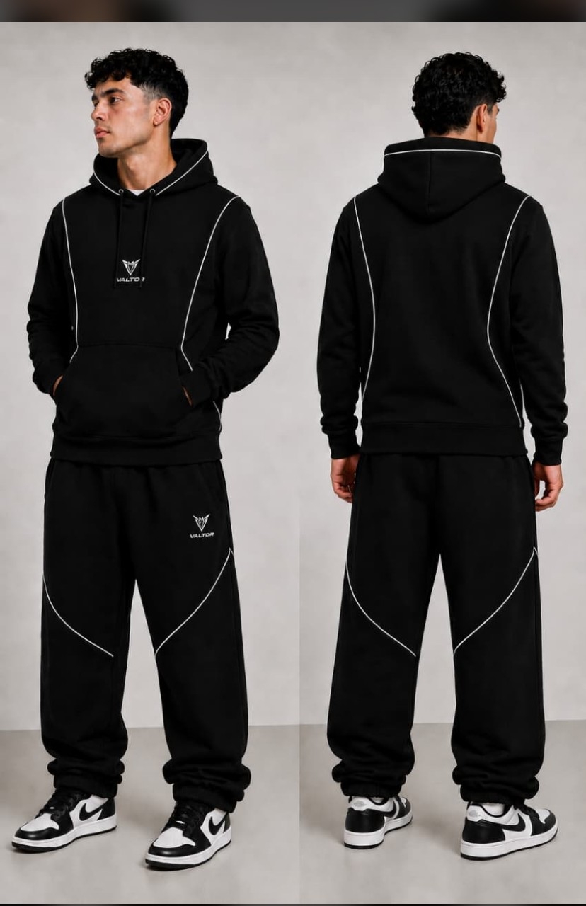 Conjunto Deportivo de Friza Unisex Venta Mayorista - Imagen 1