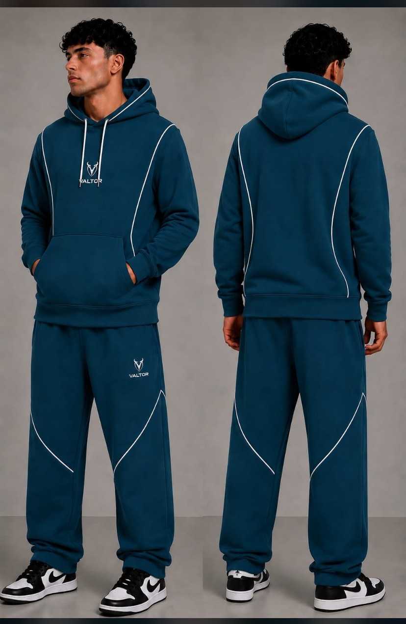Conjunto Deportivo de Friza Unisex Venta Mayorista - Imagen 2