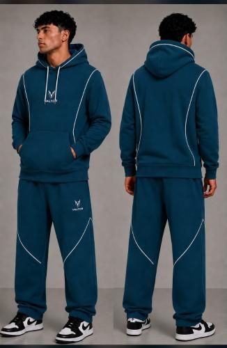 Conjunto Deportivo de Friza Unisex  Venta Mayorista - Miniatura 2