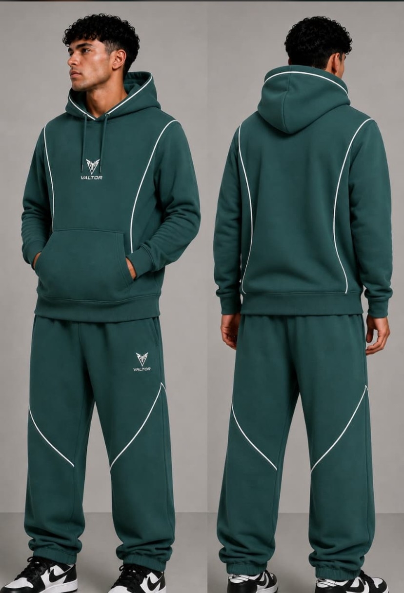 Conjunto Deportivo de Friza Unisex Venta Mayorista - Imagen 3