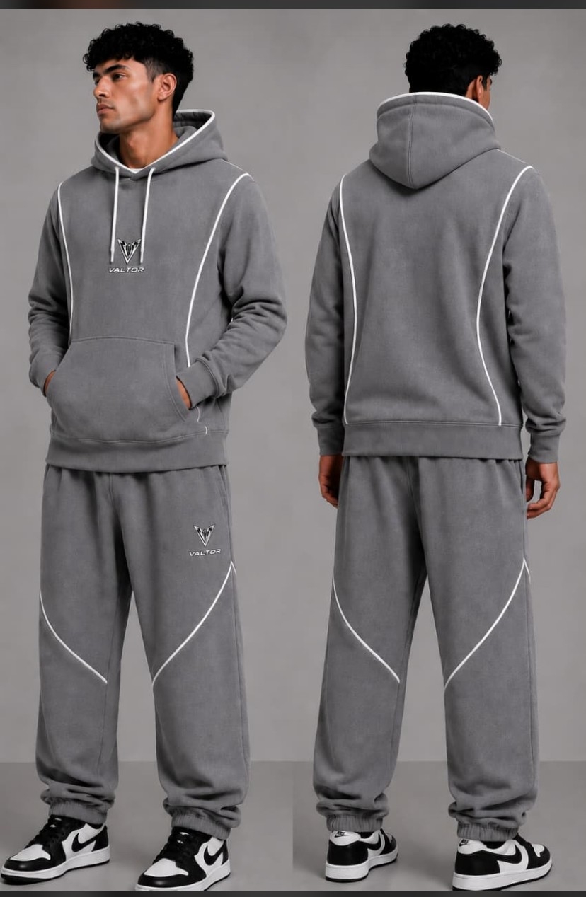 Conjunto Deportivo de Friza Unisex Venta Mayorista - Imagen 4