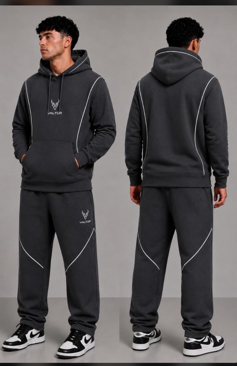 Conjunto Deportivo de Friza Unisex Venta Mayorista - Imagen 5