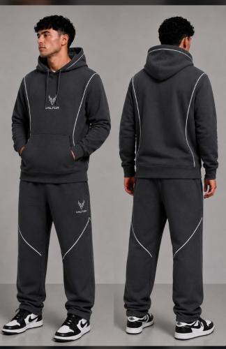 Conjunto Deportivo de Friza Unisex  Venta Mayorista - Miniatura 5
