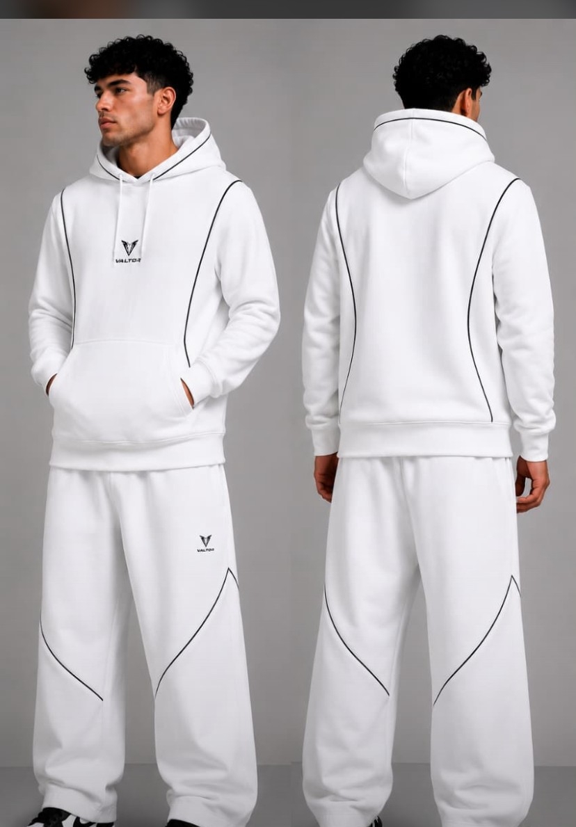 Conjunto Deportivo de Friza Unisex Venta Mayorista - Imagen 6