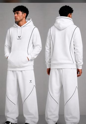 Conjunto Deportivo de Friza Unisex  Venta Mayorista - Miniatura 6