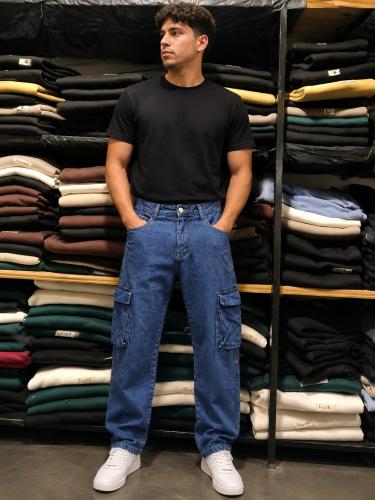 Pantalón Mon Cargo