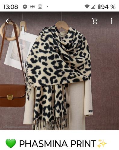 Bufanda Phasmi a    Print