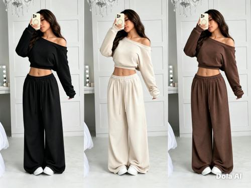 Conjunto de Friza Hombro