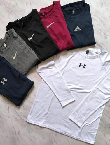 Camisetas Termicas - Miniatura 3