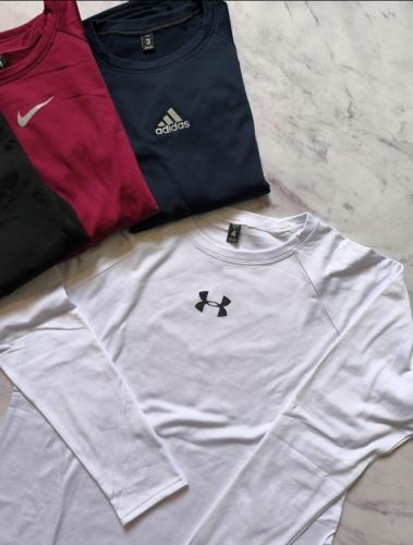 Camisetas Termicas - Miniatura 4