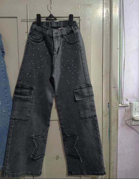 Jeans Nena Elastizado