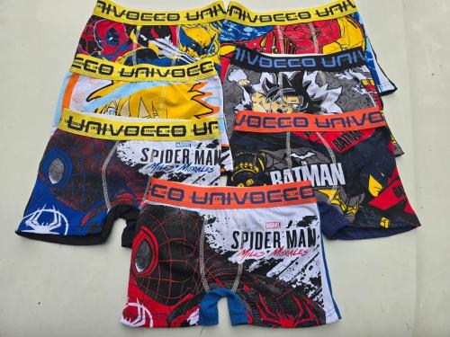 Boxer Juvenil 12 14 16