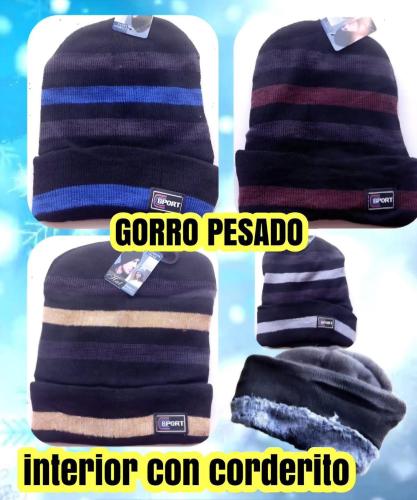 Gorros con Corderito