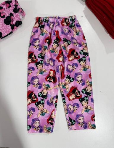 Pijama Polar Soft Personalizado Nena - Miniatura 2