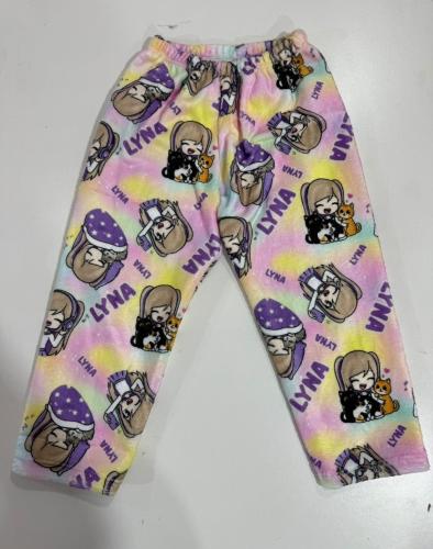 Pijama Polar Soft Personalizado Nena - Miniatura 5