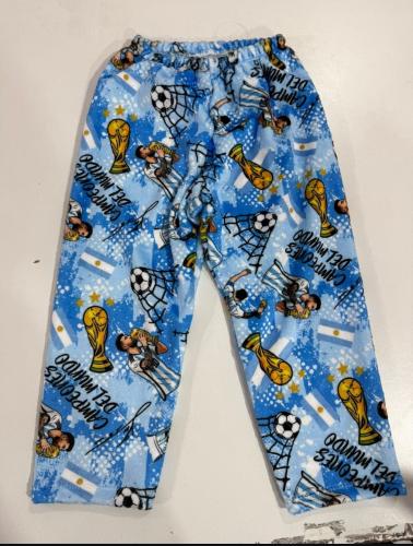 Pijama Polar Soft Nene Personalizado