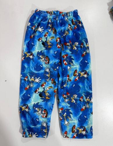 Pijama Polar Soft Nene Personalizado - Miniatura 2