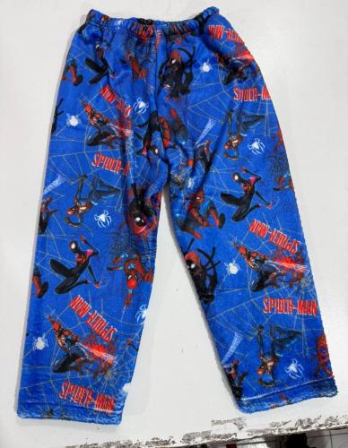 Pijama Polar Soft Nene Personalizado - Miniatura 3