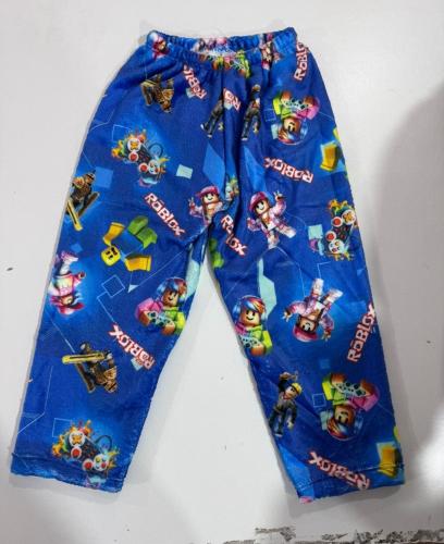 Pijama Polar Soft Nene Personalizado - Miniatura 4