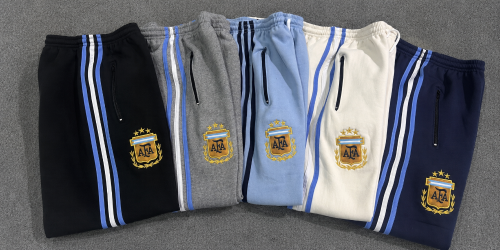Pantalon Afa Frizado