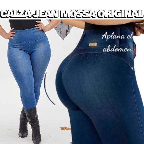 Calza Jean Fajero Mossa - Miniatura 5