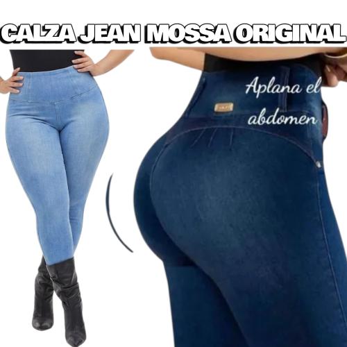 Calza Jean Fajero Mossa - Miniatura 6