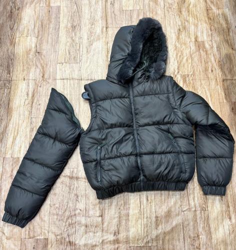 Campera Chaleco Talles 1 al 4 a 35mil - Miniatura 2