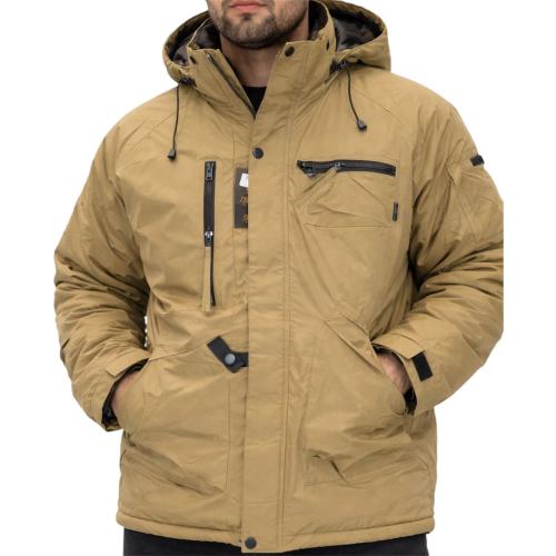 Campera Chaleco Talles 1 al 4 a 35mil - Miniatura 3