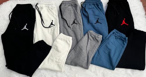 Jogger Jordan Logo Bordado - Miniatura 2