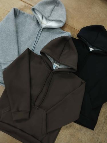 Buzos Oversize Niño