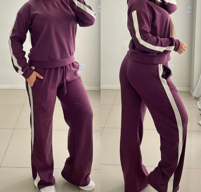 Conjunto de Darlon con Franja