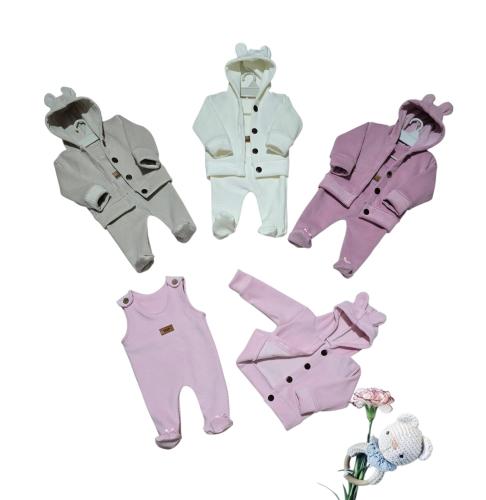 Jardinero + Campera