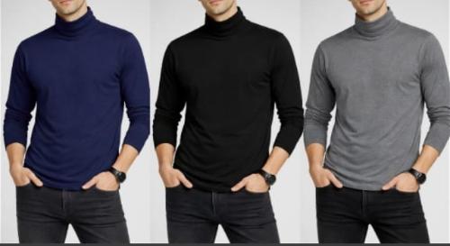 Media Polera Termico Adulto