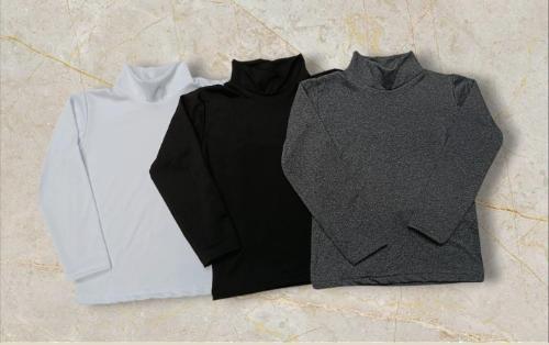 Media Polera Térmica Unicef