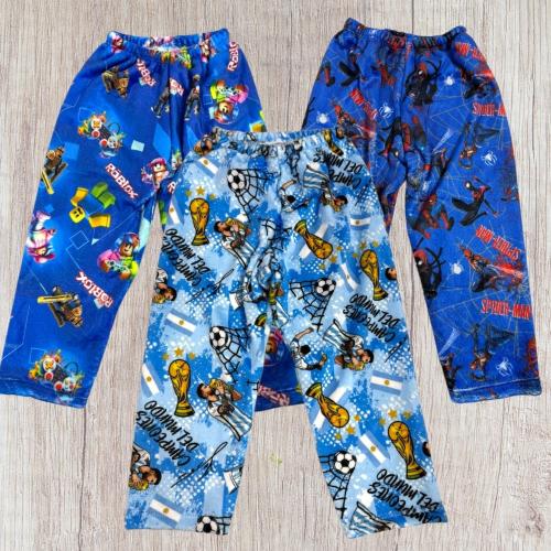 Pijama Polar Soft Personalizado Nene - Miniatura 2