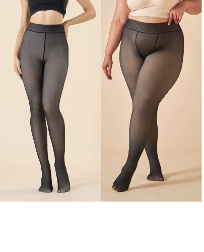 Panty Termica Efecto Piel