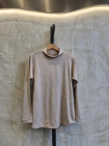 Media Polera Modal Viscosa