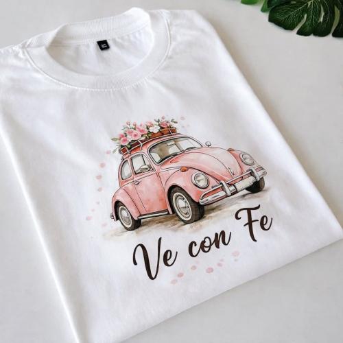 Remeras de Fe
